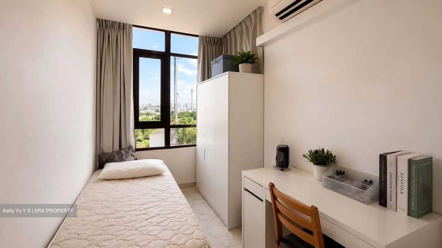 Sherwood Towers (D21), Apartment #586654391